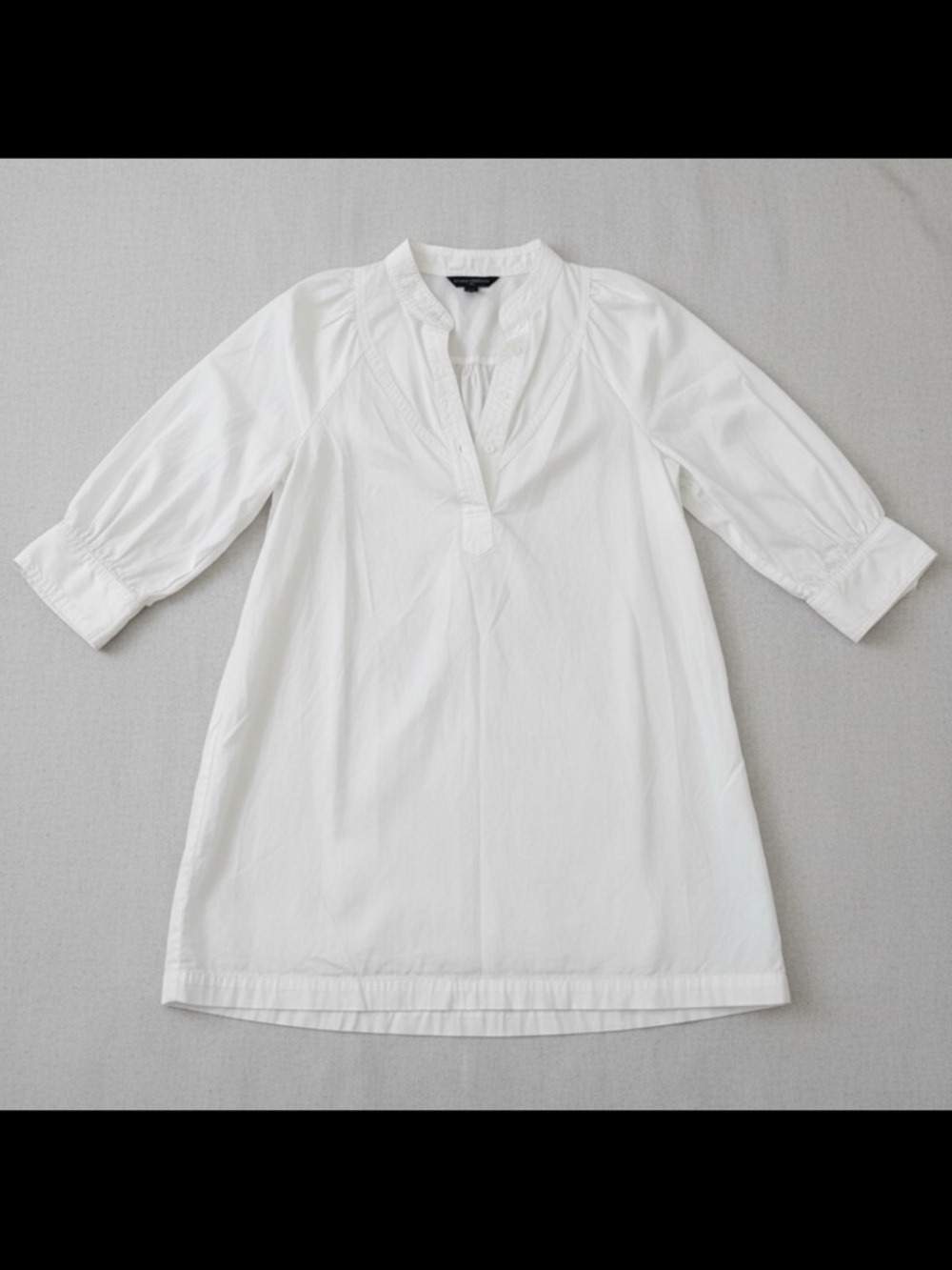 Banana Republic White Blouse Size XS